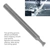 Dovetail End Mill Cutter Carbide 2 Flute Metric Metalwork Cutting