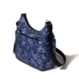 Baggallini Securtex Anti-Theft Free Time Crossbody Bag