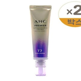 AHC Premier Ample Eye Cream for Face Line Tightening 40ml 2 boxes per box (SH) / AHC 프리미어 엠플아이크림 포 페이스 라인 타이트닝 40ml 1박스 2개(SH)