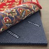 DELLUNA Non-Slip Area Rug Pad 2'x6', 3/8" Thick Double Side