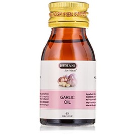 Hemani Garlic Oil for Hair Regrowth