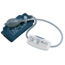 A&D Medical UA-704 Compact Semi Automatic Upper Arm Blood Pressure Monitor