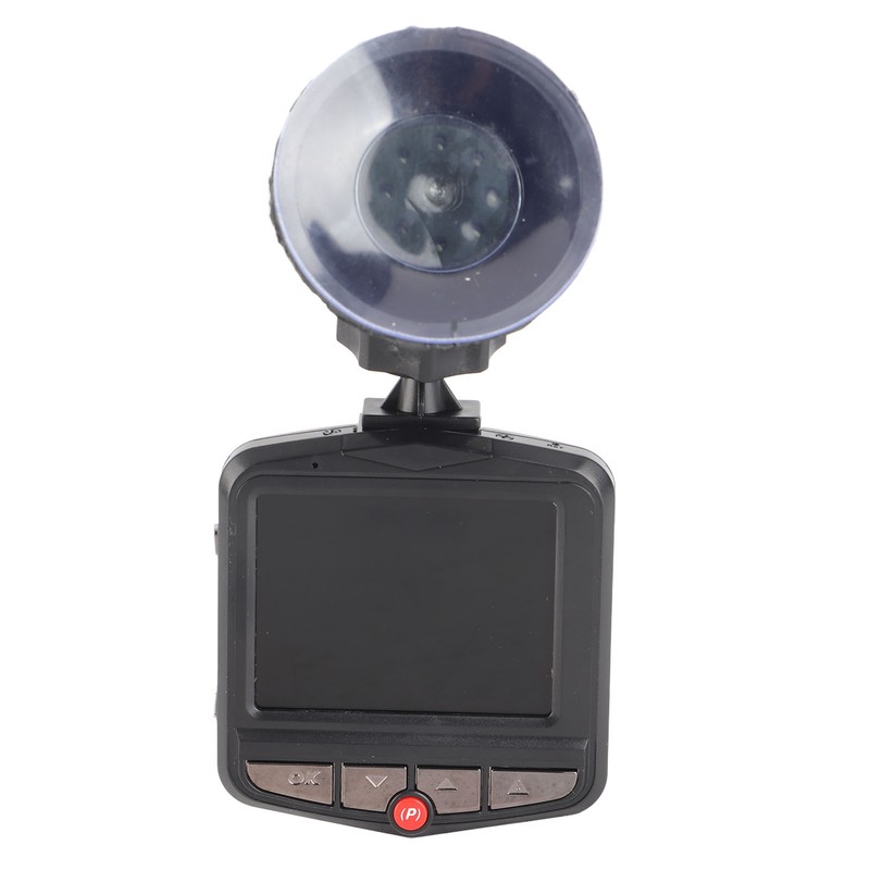 2.4in Car Dashcam 1080P Night Vision Shaking Proof Long Standby
