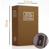 Diversion Book Safe Medium Size Thickened Inner Wall Highly Simulated