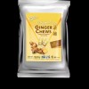 Prince of Peace Ginger Chews, 1 Lb, OriginalLemon - Original