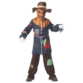 Rubie's Opus Collection Child's Sinister Scarecrow Costume, Small