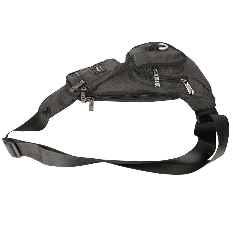 Vanlison Lightweight Small Sling Bag Backpack Chest Shoulder Bags Multipurpose