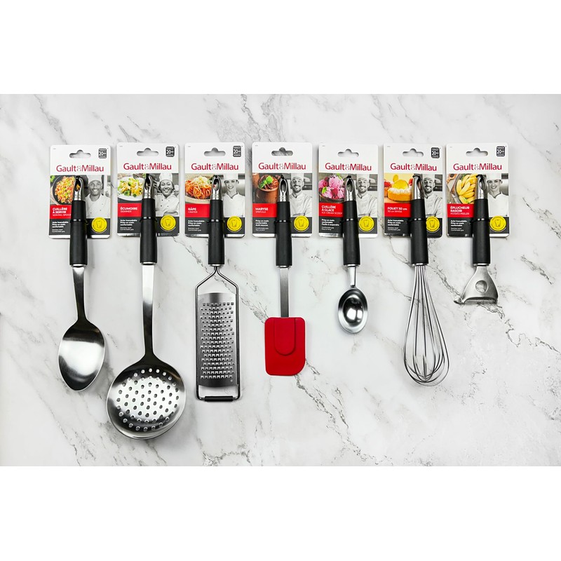GAULT&MILLAU Kitchen Scales - Precision and Elegance for All Your