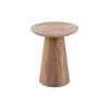 Leitmotiv [DL] Side Table Force Mango Wood Small