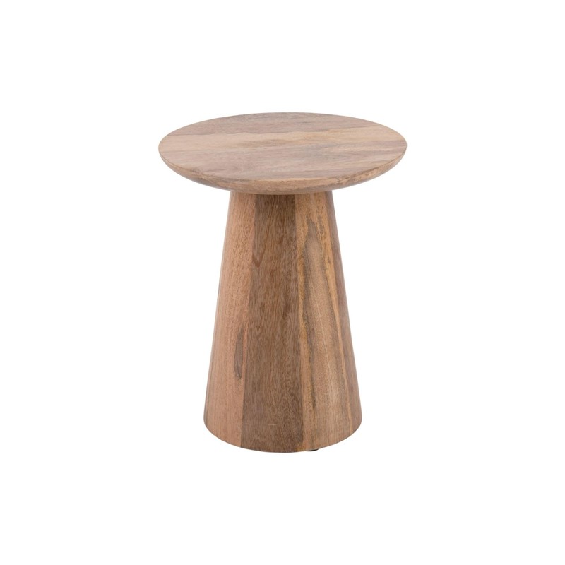 Leitmotiv [DL] Side Table Force Mango Wood Small
