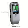 5 In 1 Electronic Wall Detector Finders Multifunctional Handheld Metal