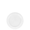 EcoQuality Disposable 6" inch Round Clear Plastic Plates - China