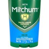 Mitchum Men Triple Odor Defense 48hr Ice Fresh Solid Antiperspirant