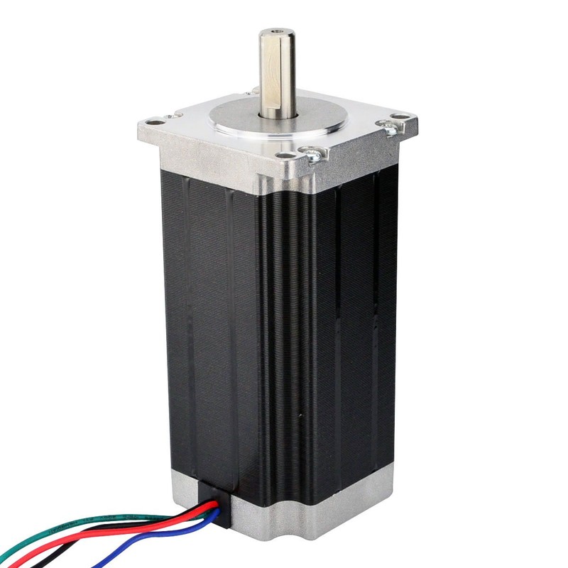 STEPPERONLINE High Torque Nema 23 CNC Stepper Motor 114mm 425oz.in/3Nm