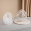 Colector de Leche Materna, 2PCS Conchas Recolectoras para Lactancia, 30ML