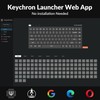 Keychron K2 Max QMK/VIA 2.4 GHz & Bluetooth Wireless Custom