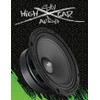 Sky High Car Audio SH-BL64 6.5" 4 ohm Midrange Loudspeaker