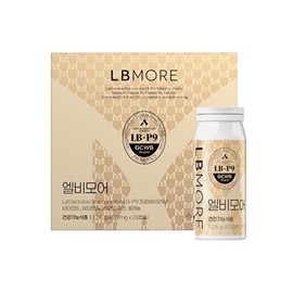 녹십자웰빙 모발유산균 엘비모어 LB-P9 1박스(4주분) Green Cross Wellbeing Hair Probiotics Elbimore LB-P9 1 Box (4 Weeks Supply)