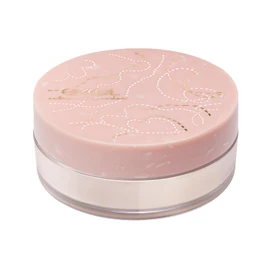 Excel '24 02 Extra Rich Powder (Peach Glow) 7 Colors Pearl in Shiny Skin Face Powder Elastic Net