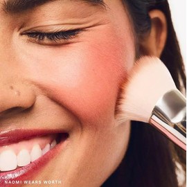 Rare Beauty Soft Pinch Matte Bouncy Blush - Worth (True Rose) 0.22 oz / 6.4g