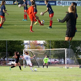 Football Goal Soccer Top Bins 45 * 60cm Football Target Net Top Bins Soccer Top Bins Target Net Football Training Goal Target Target Net For Football Goal For Kids And Adults Football Training