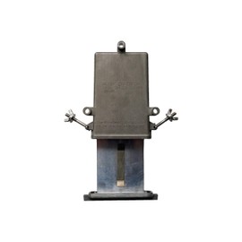 Road Superior Truck Parts Model 300 Replacement Truck and Trailer Security Aluminum Document Holder Box