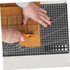 CORHAD Craft Cutting Mat A4 Size Double-Sided Non-Slip Measurement Grid