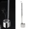 Wine Ladle, Stainless Steel Spoon Wine Dipper Long Handle Pouring