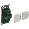 Panasonic Sheath Recessed Electronic Fan Stop Delay Switch Set Display