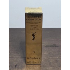 Yves Saint Laurent Ysl Saint Laurent loveshine candy glow #7b  Full Size 3.1g