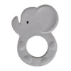 Tikiri 8591501 Rubber Teething Ring Elephant Teething Aid Made of