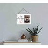 Five Generation Family Picture Frame,Five Generation One Family Many Hearts