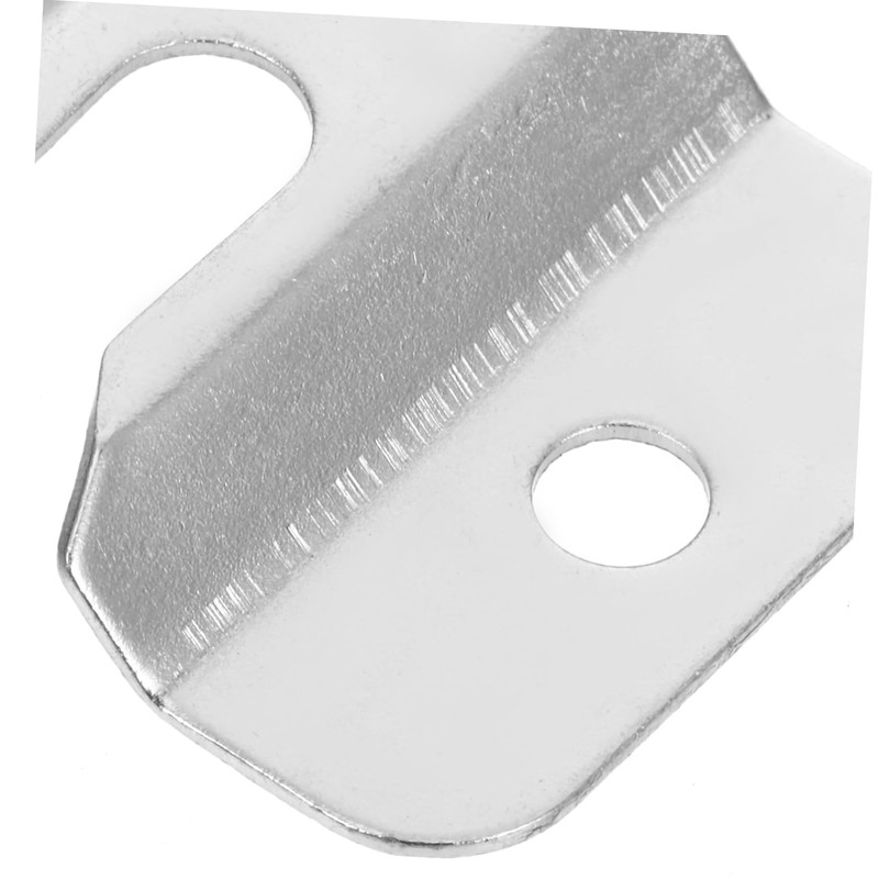 Operitacx Dartboard Hardware Kit Wall Mount Bracket Screws Hooks Brackets