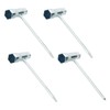 ZWQLZG 4 PCS Chainsaw Scrench Spark Plug Spanner Removal Tool