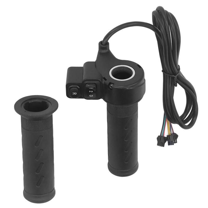 1 Pair Electric Bike Twist Throttle Electric Bicycle Scooter Throttle