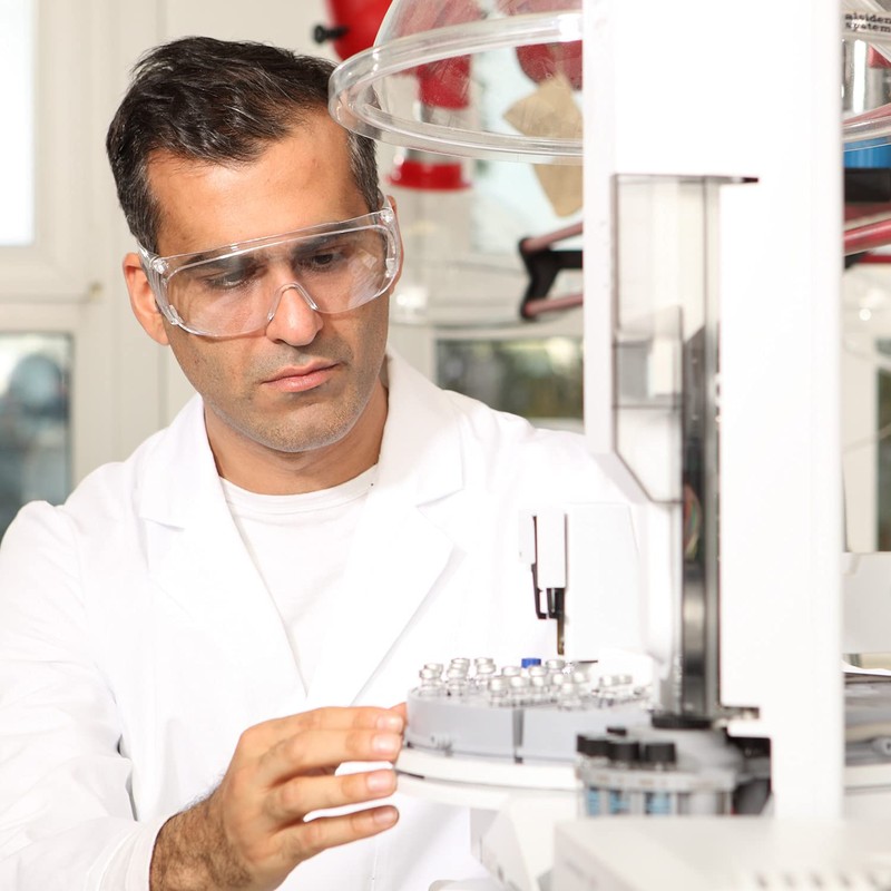 Dräger Safety Over-Glasses X-pect 8110 | 1 Pair | Anti-Fog
