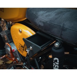 Generisch Simson* Box XL, Tool Box, Tool Compartment for Simson S50/S51, Lordi Industries