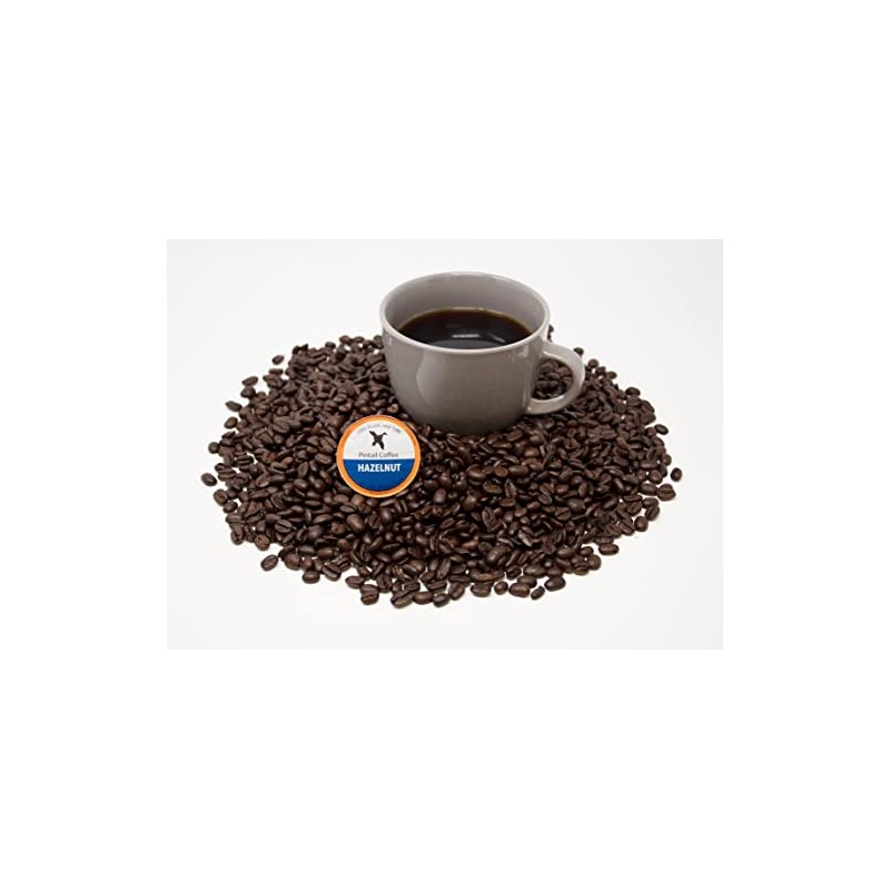 Pintail Coffee - Hazelnut, 48 Count, Single Serve Cups