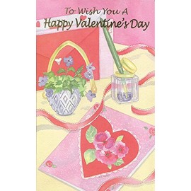 To Wish You Happy Valentine's Day (V1)