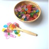 SweetGlob Old Fashioned Large Rock Sugar Candy Gems, Lump Sugar