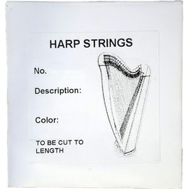 Harp String, A29 / G30