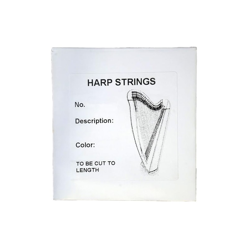 Harp String, A29 / G30
