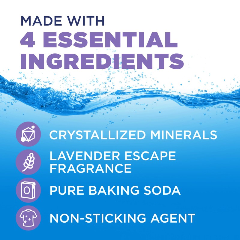 ARM & HAMMER Light In-Wash Scent Booster, Laundry Scent Booster