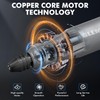 Mini Rotary Tool Kit with Copper Core Motor, 3-24V Regulated