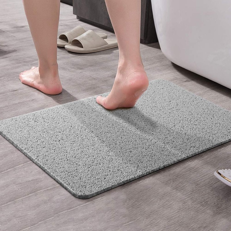 Asvin Soft Textured Bath, Shower, Tub Mat, 35x16 Inch, Phthalate