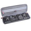 Mchoi Hard Portable Case Compatible with Hercules DJControl Starlight Pocket