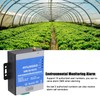 RTU5023 Temperature Humidity Alarm GSM 3G 4G Wireless SMS Alert