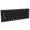 Mechanical Keyboard for Bluetooth Wireless DualMode RGB 61Key Computer Accessories