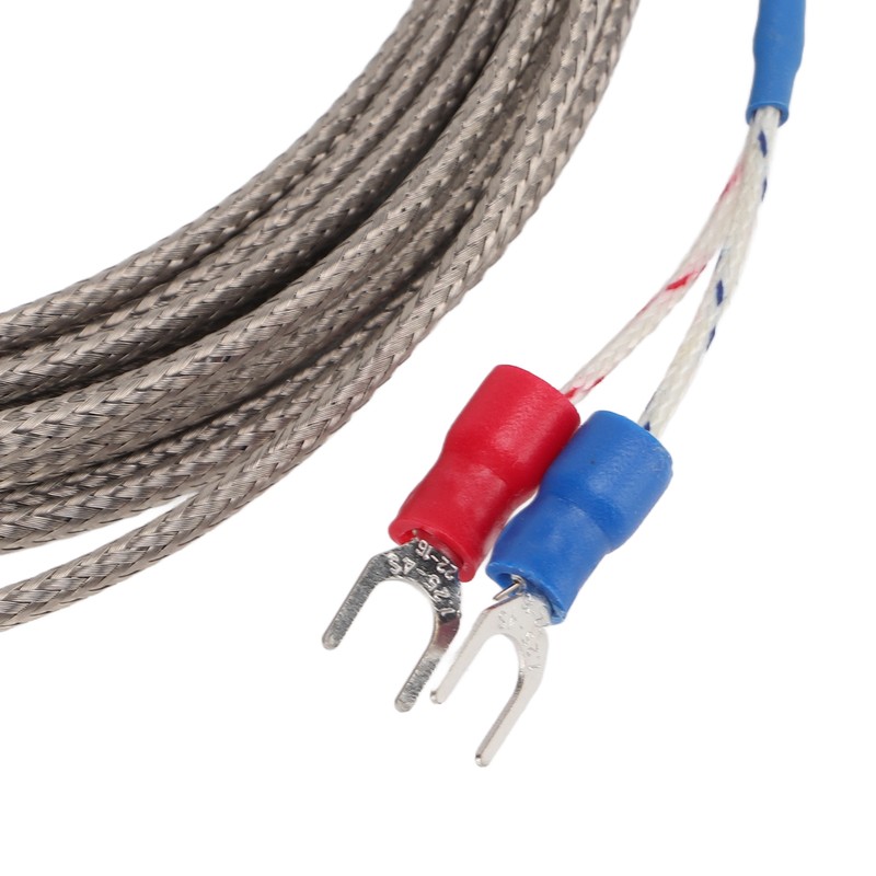 Thermocouple Thread High Sensitivity Wide Measurement Range 0‑400°C Multi Size