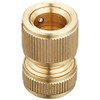 Kakudai Metal Hose End Retro 567-102